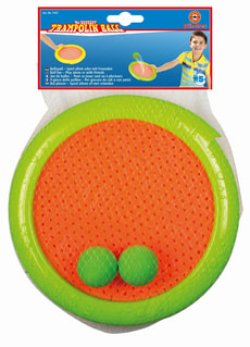 Trampolin Ball McSqueezy