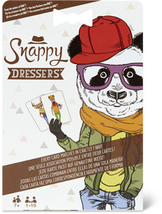 Snappy Dressers Kartenspiel