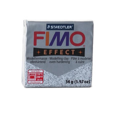Fimo Soft Block Eff. Granit