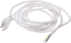 Bügeleisen-Netzkabel