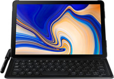 Keyboard Book Cover für Tab S4 10.5''