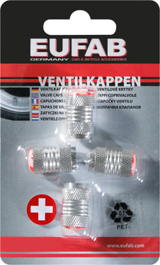 Ventilkappen Schweiz