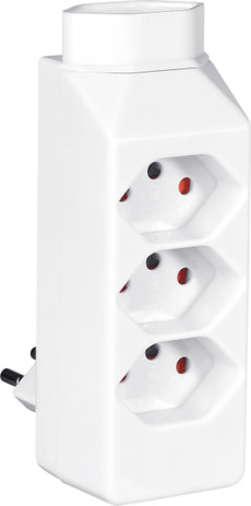 Abzweigstecker