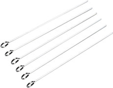 Brochettes pour gril