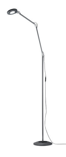Lampadaire LED Roderic