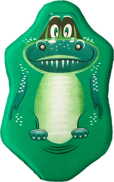 Schwimmbrett