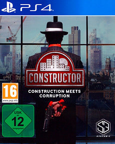 PS4 - Constructor