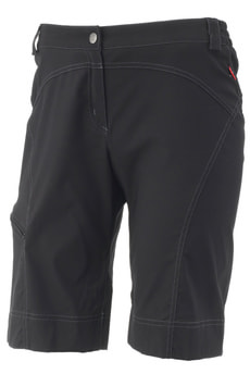 Damen-Bikeshorts