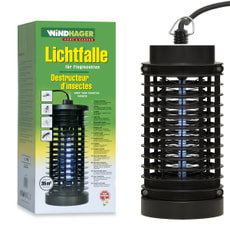 Lichtfalle für Fluginsekten