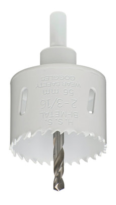 HSS BIM Lochsäge 56 mm
