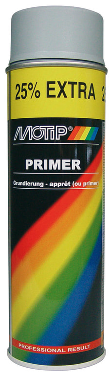 Extra Primer grau