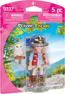 Playmobil Wildpark-Rangerin