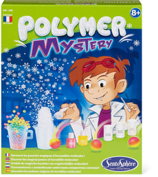Polymer Mystery