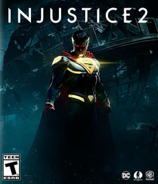 PC - Injustice 2