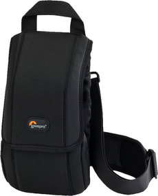 S&F Slim Lens Pouch 75 AW