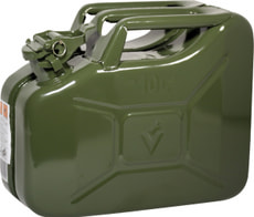 Metallkanister 10L