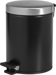 Pattumiera 5l nero