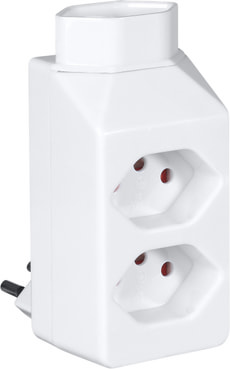 Abzweigstecker