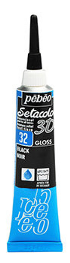 Sétacolor 3D 20ml Metal