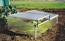 Frühbeetkasten gross