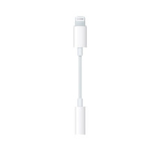 Lightning auf 3.5 mm Adapter