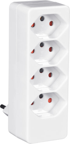 Abzweigstecker