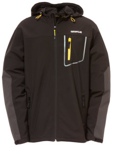 Jacke Soft Shell Capstone