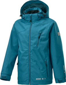 Knaben-Trekkingjacke
