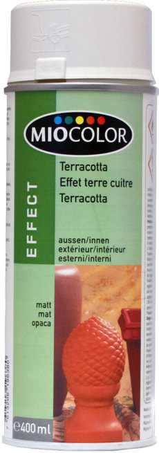 Terracotta Spray