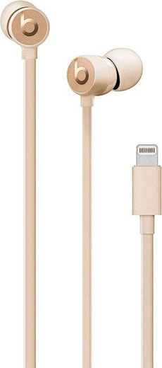 urBeats 3 Earphones with Lightning Connector, Black