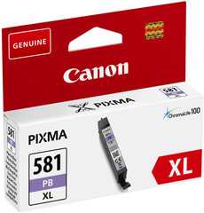 CLI-581XL Tinte Photo Black