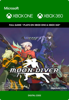 Xbox One - Moon Diver