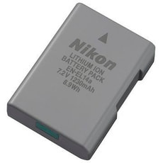 EN-EL14a Lithium-Ionen Akku