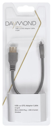 Micro-USB 2.0 Adapter