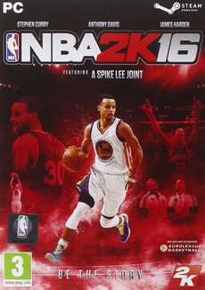 PC - NBA 2K16
