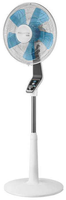 TurboSilence Standventilator