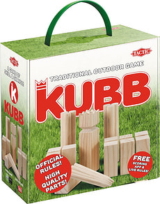 Holzspiel KUBB