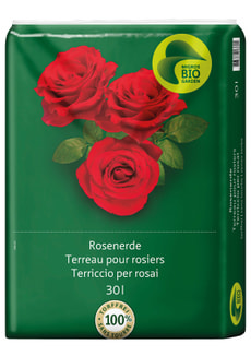 Rosenerde, 30 l