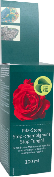 Pilz-Stopp, 100 ml
