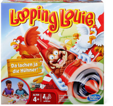 Looping Louie (D)