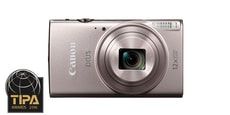 IXUS 285 HS silber