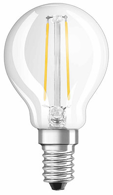 LED E14 2.1W