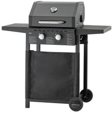 Gasgrill ELBA 2 Brenner