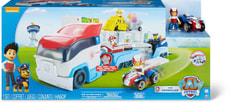 Paw Patroller Truck