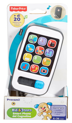 Lernspass Smart Phone (I)