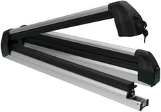 Silver Ice Ski- und Snowboard-Träger