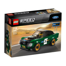 Lego Speed Champions 75884