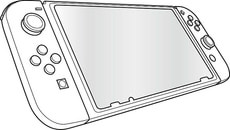 GLANCE PRO Tempered Glass