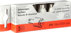 Mio Fusibles 10A
