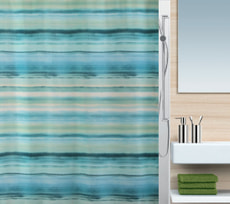 Duschvorhang Ocean Acqua